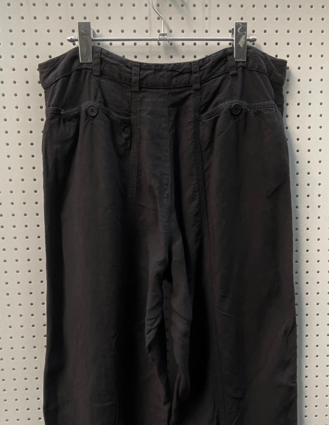 50 / Emporio Armani 코튼 팬츠 상품이미지4