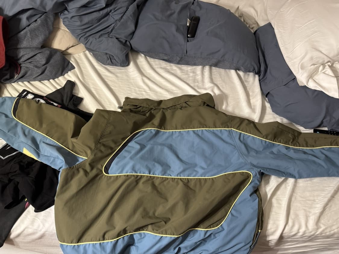 슈프림 S 패널드 트랙 자켓 상품이미지2