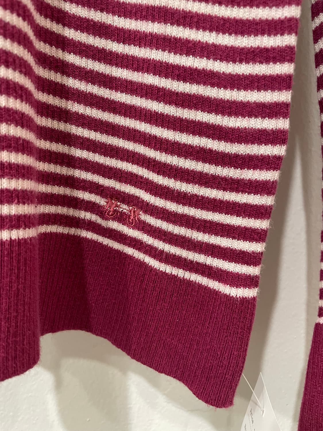 Mc GREGOR Stripe knit 상품이미지7