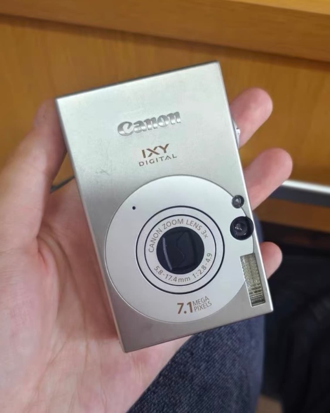 캐논 익시 10 (캐논 익서스 70 IXUS 70) 빈티지 디카 상품이미지6