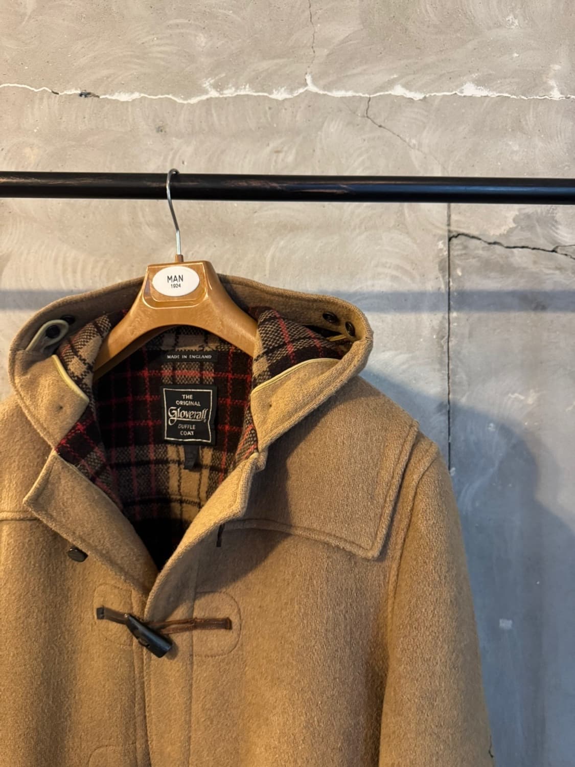 글로버올 더플코트 100 상품이미지9