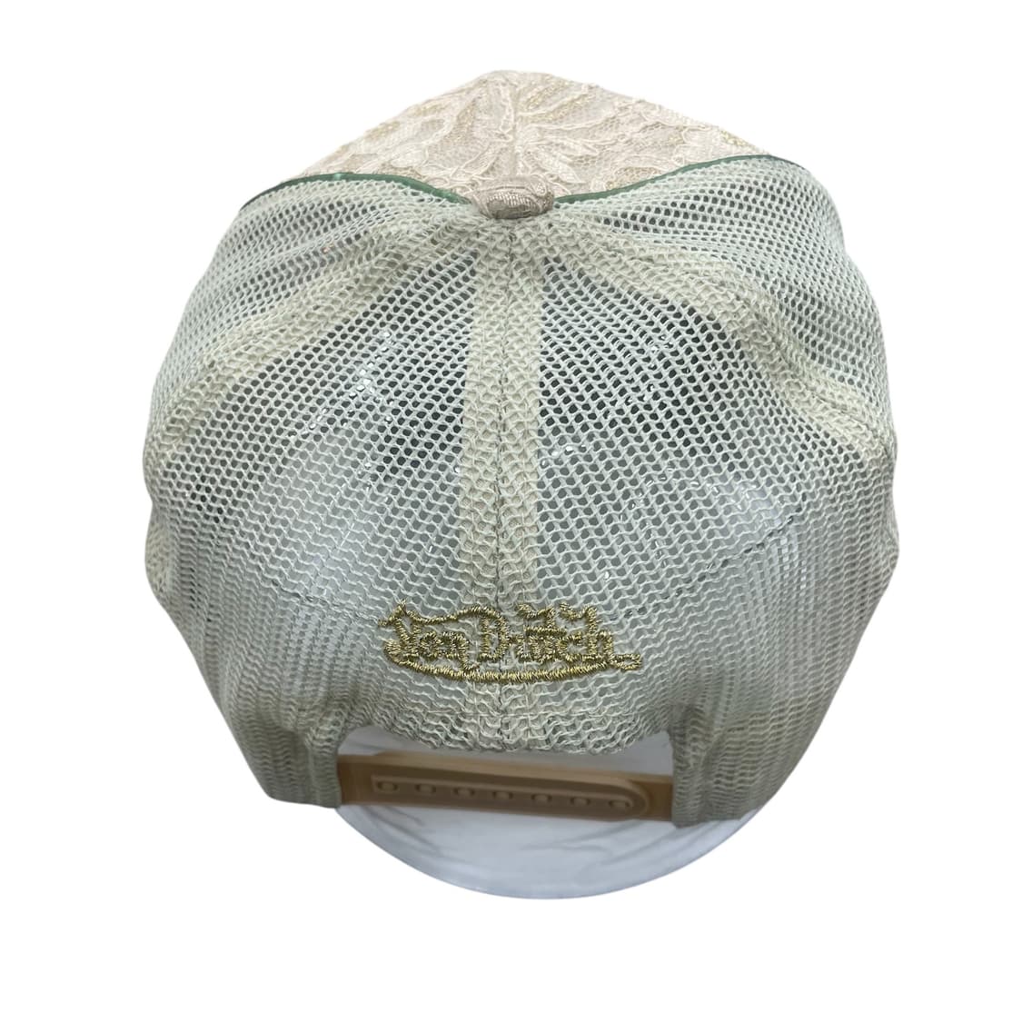 본더치 레이스 캡모자 상품이미지2