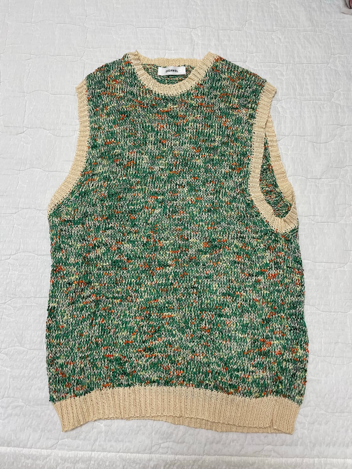 디가웰 니트베스트 언유즈드 지에다 f/ce 상품이미지3