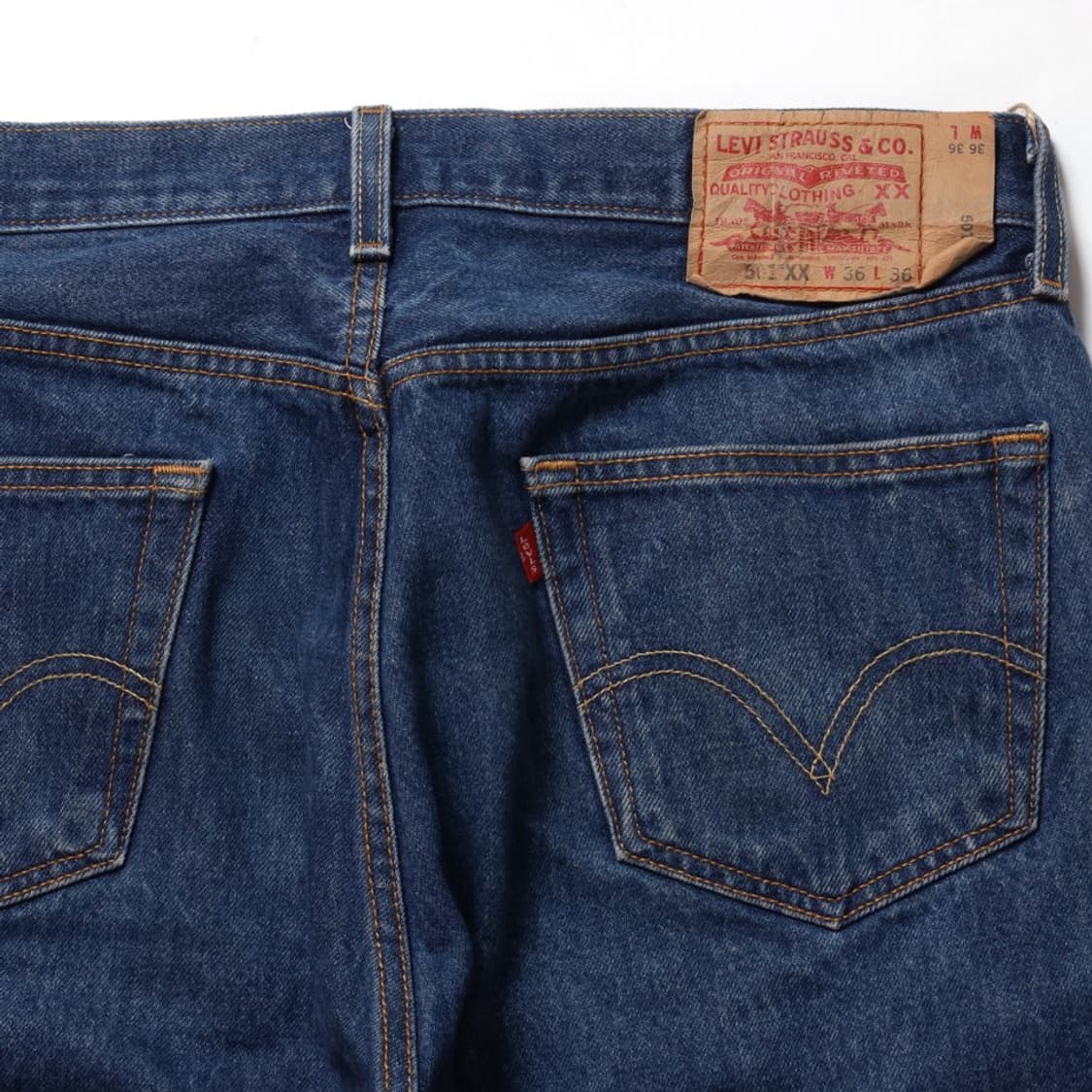 리바이스 Levi's Denim Shorts 
 상품이미지8