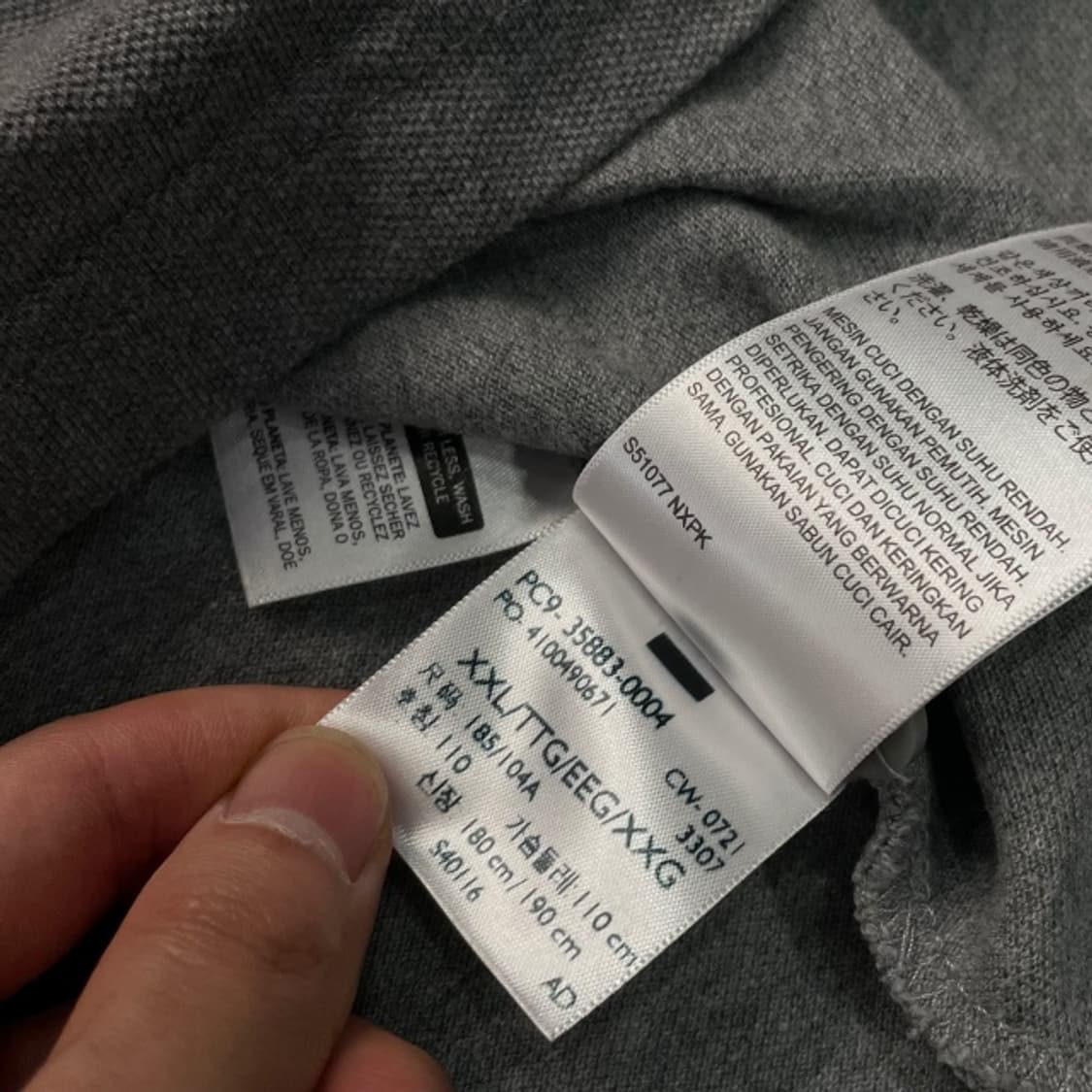 105 리바이스 카라티 상품이미지4