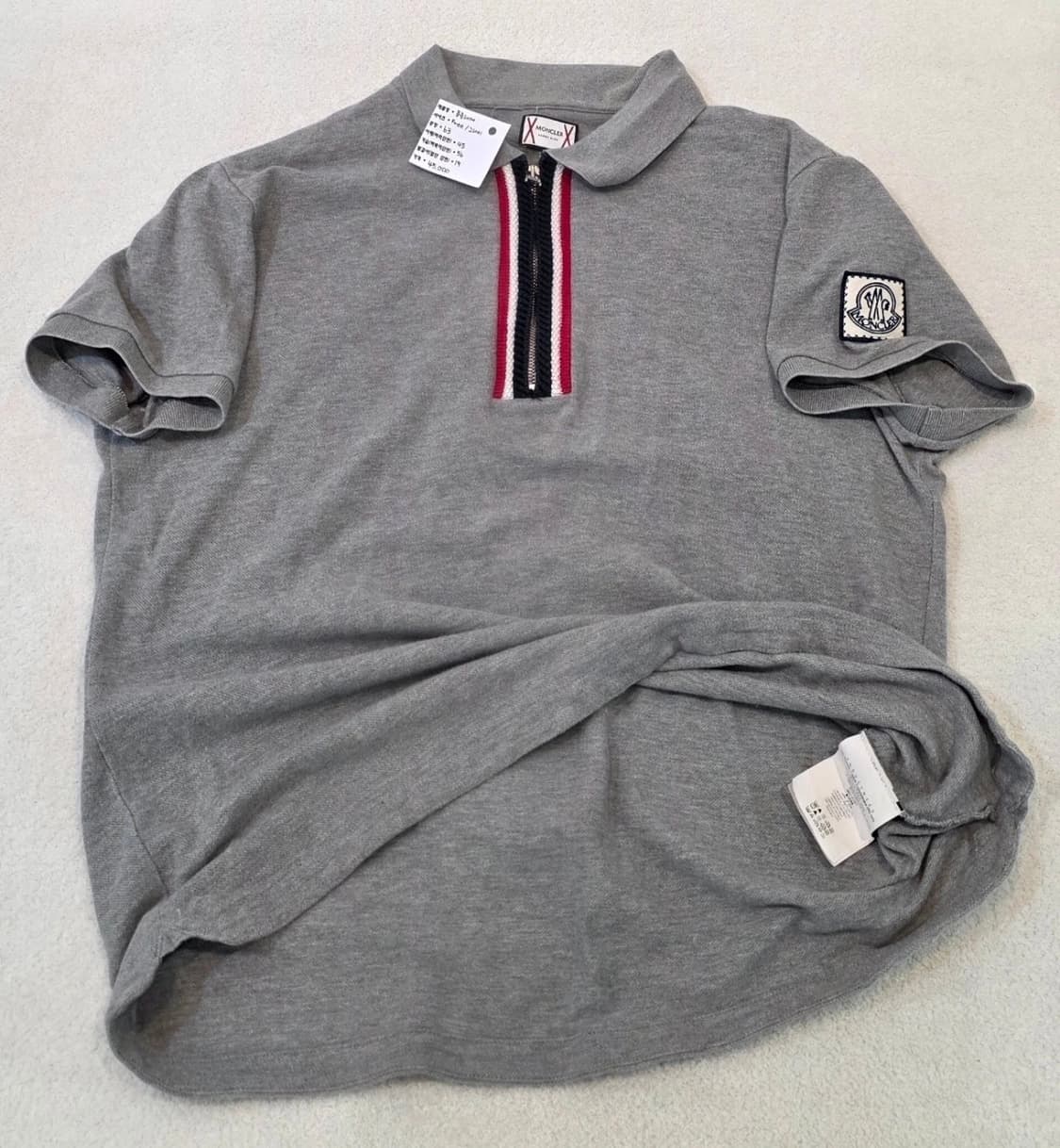 넥카라 반팔티 상품이미지3