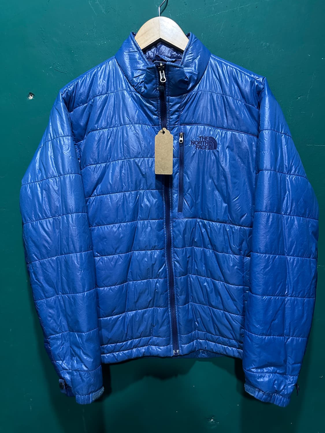 노스페이스 경량패딩 100 상품이미지1