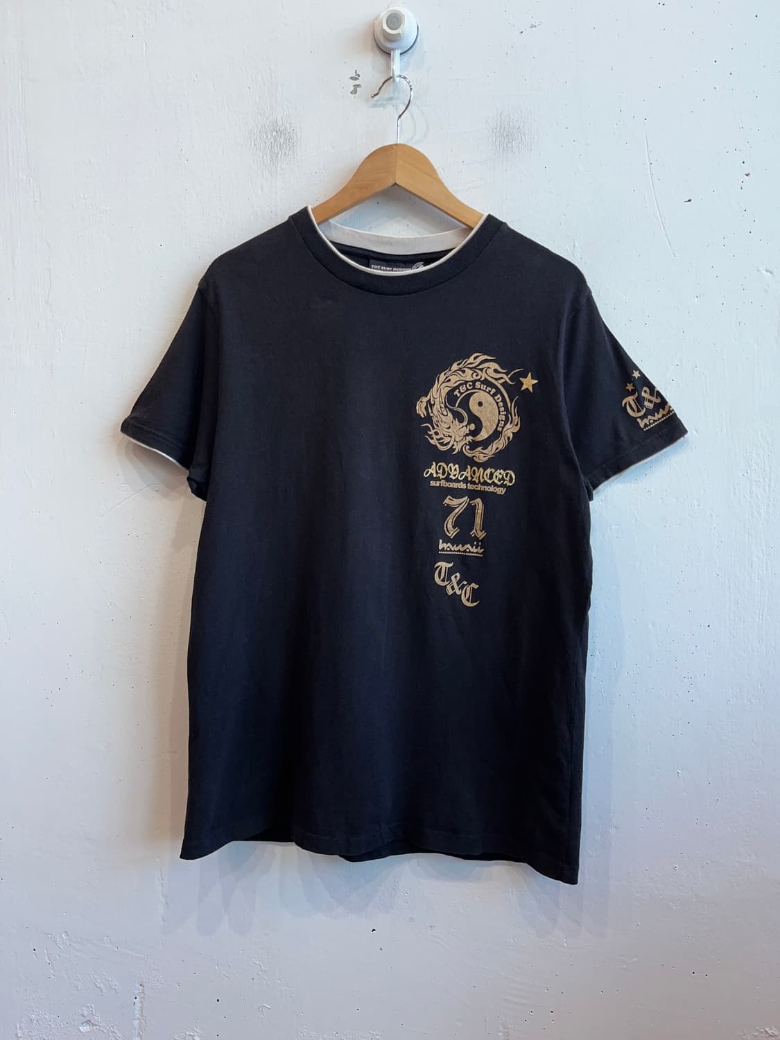 T&C Surf Design 반팔 티셔츠 상품이미지1