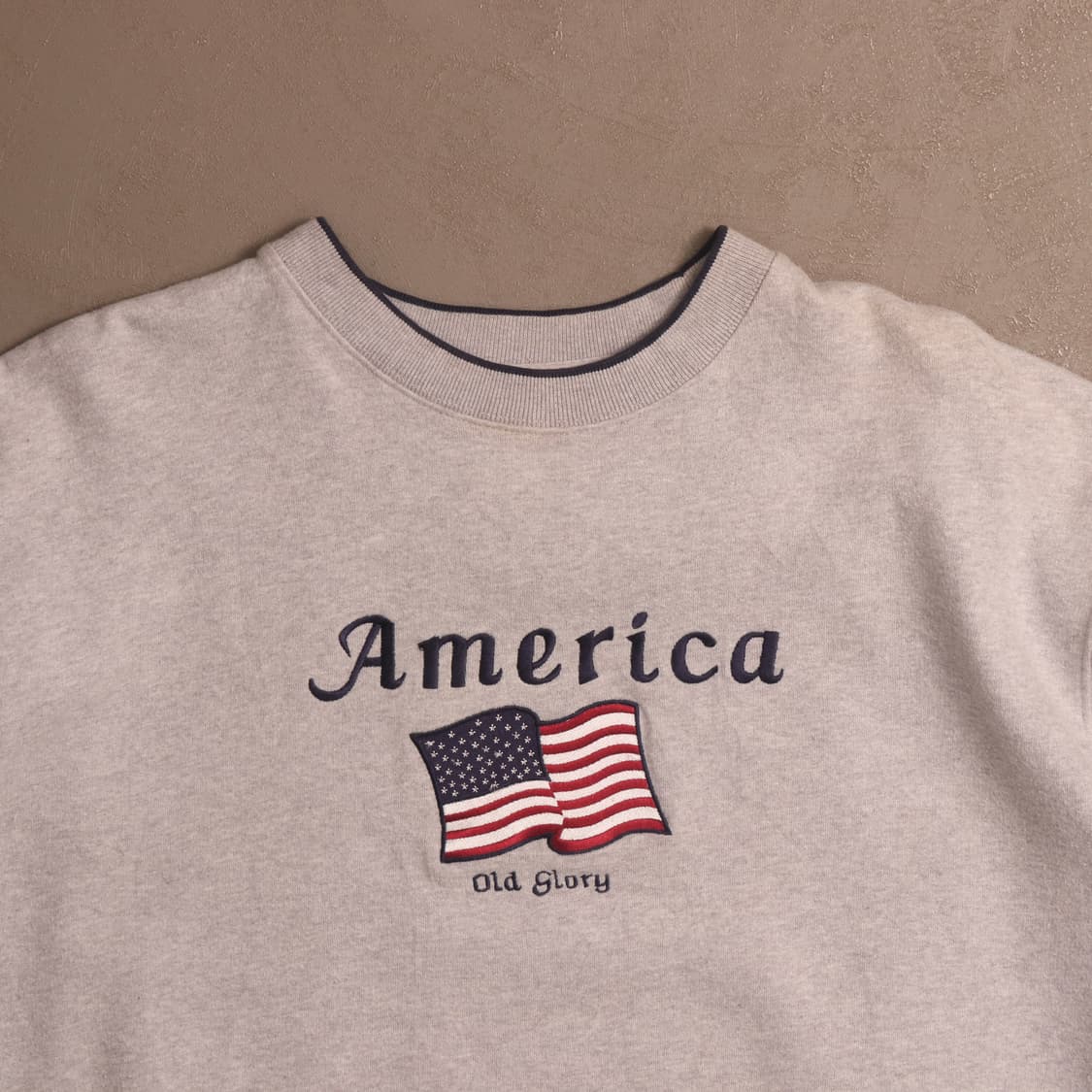 빈티지 USA 헤비웨이트 스웻셔츠 A1035 상품이미지2