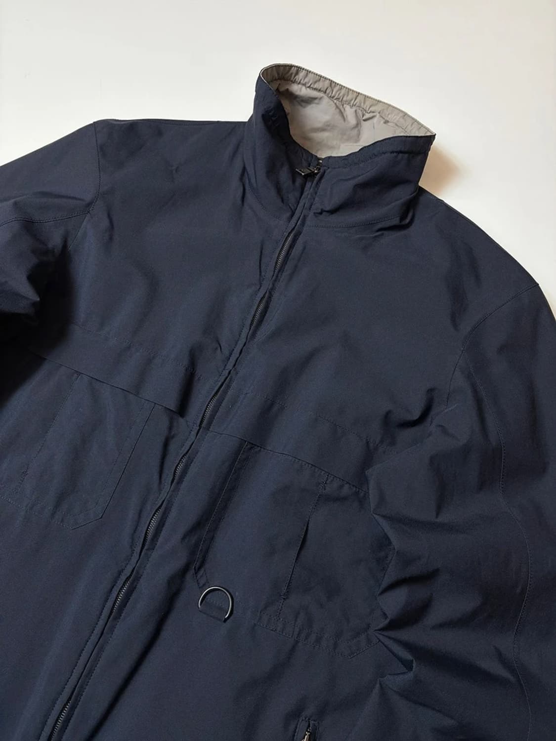 프라다 스포츠 00's 리버시블 폴리쉘 자켓 PN8434 상품이미지7