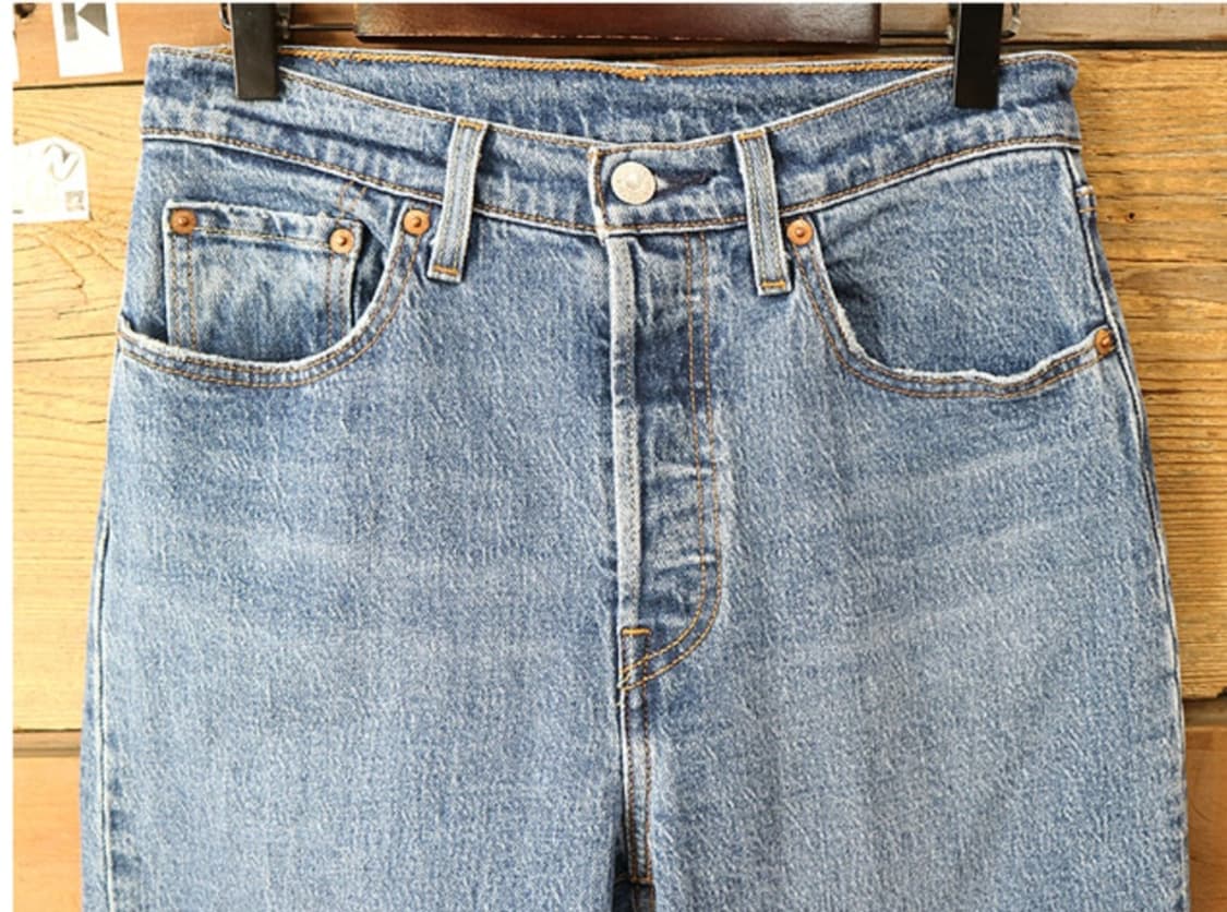 LEVIS   리바이스 501 데님 청바지 굿 컨디션 상품이미지3