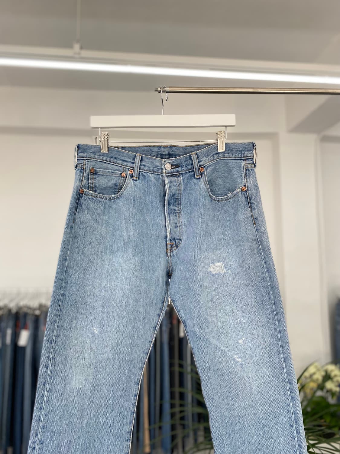 Levis501 Straight Fit 00s 33사이즈 a4956 상품이미지2