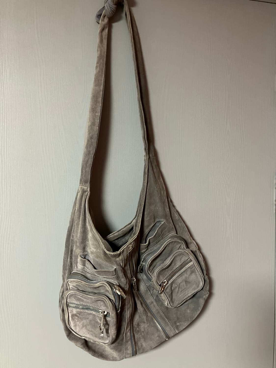 알렉산더 왕 호보백. Alexander Wang 상품이미지1