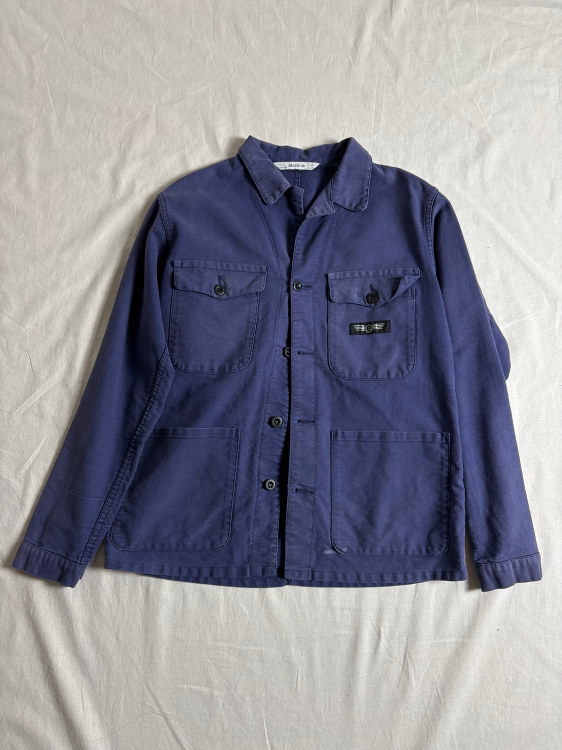 Marsum 프렌치 워크 자켓 M 상품이미지1