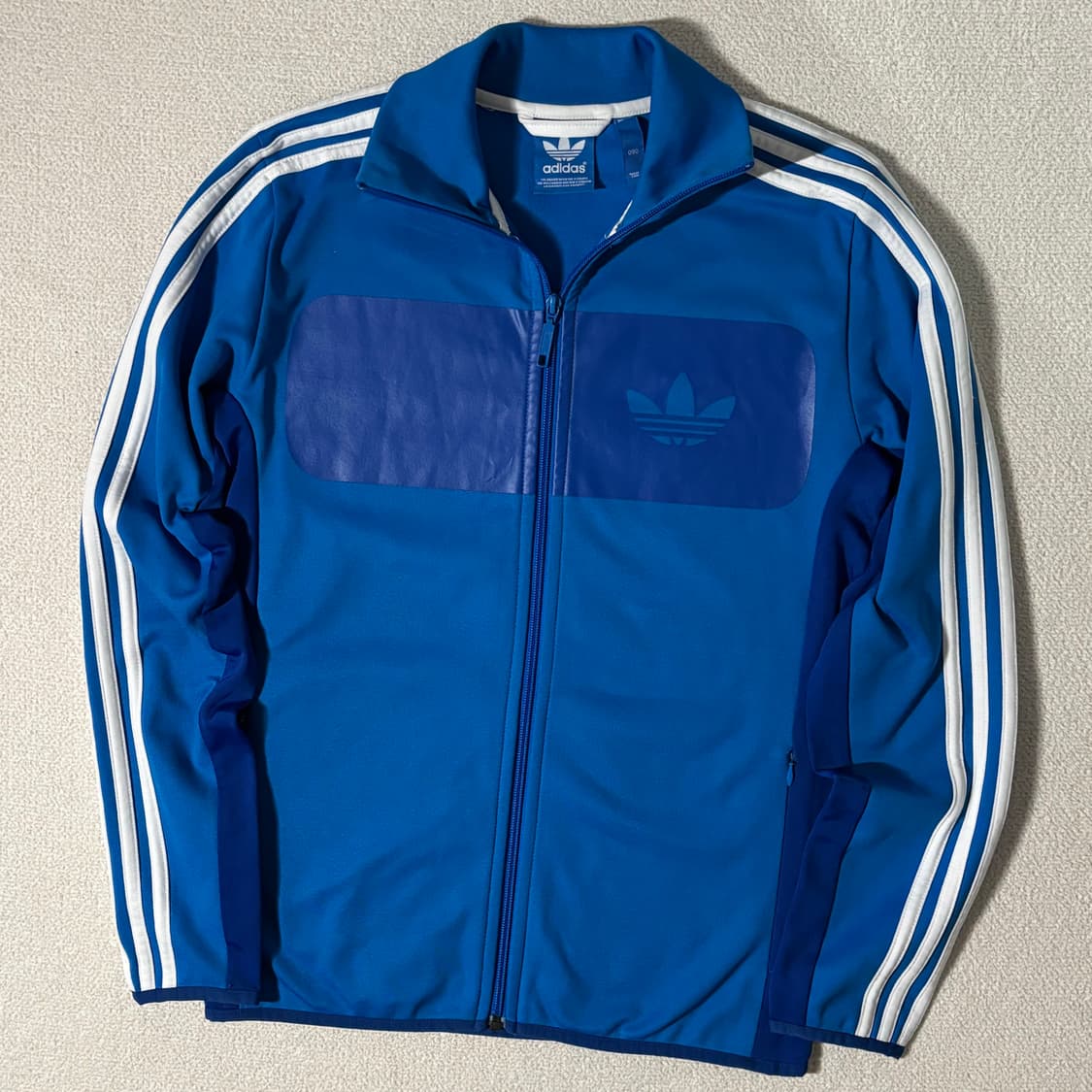 아디다스 파이어버드 스트릿다이버 블루 포인트 져지 상품이미지1