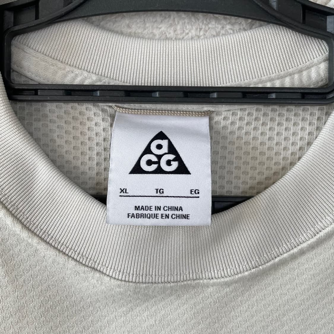 XL 나이키 ACG 마더허거 반팔티 105 상품이미지4
