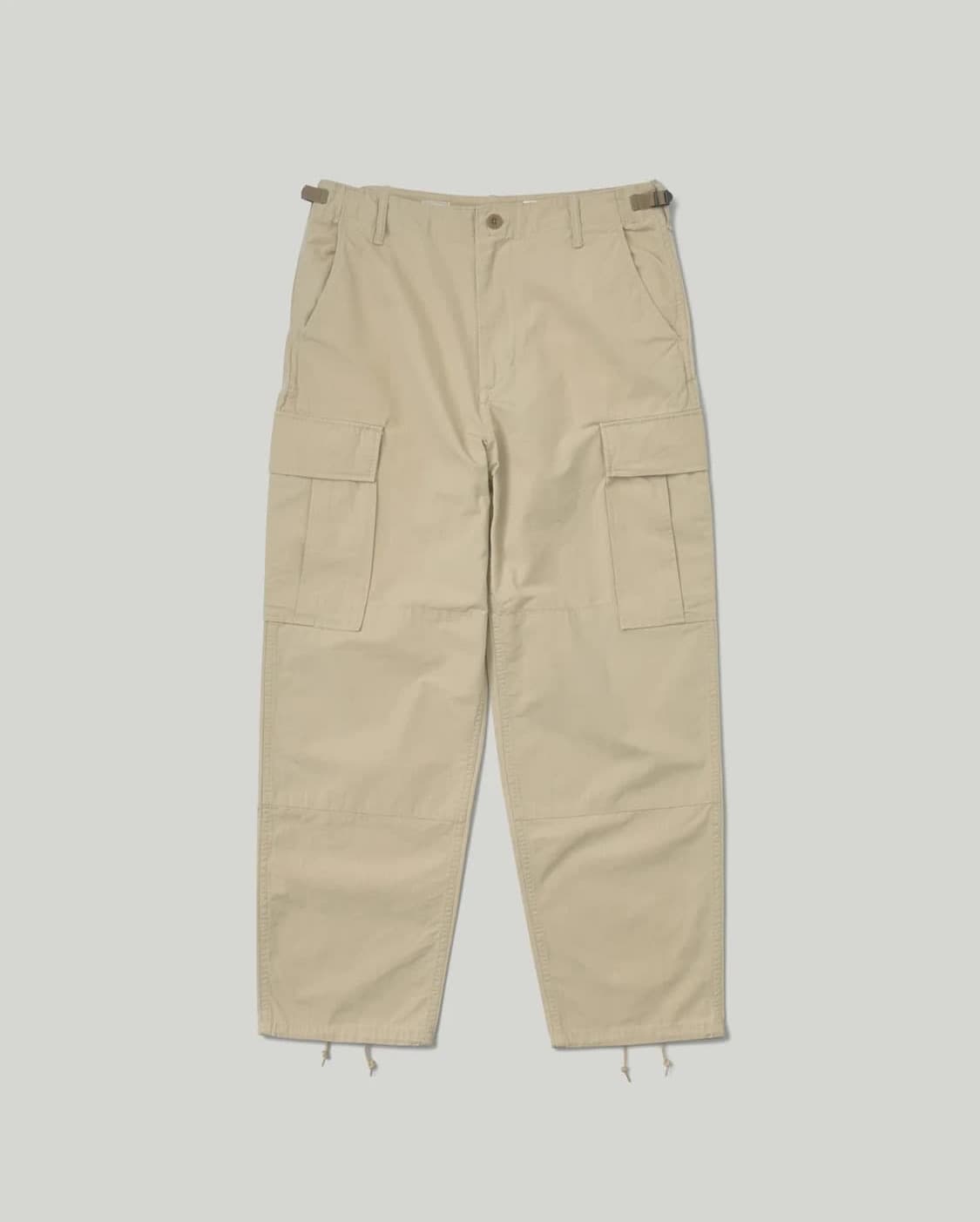 카키스 스탁카고팬츠 베이지 상품이미지1