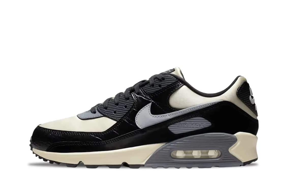 [280] 나이키 에어맥스 90 코코넛밀크 블랙 상품이미지1