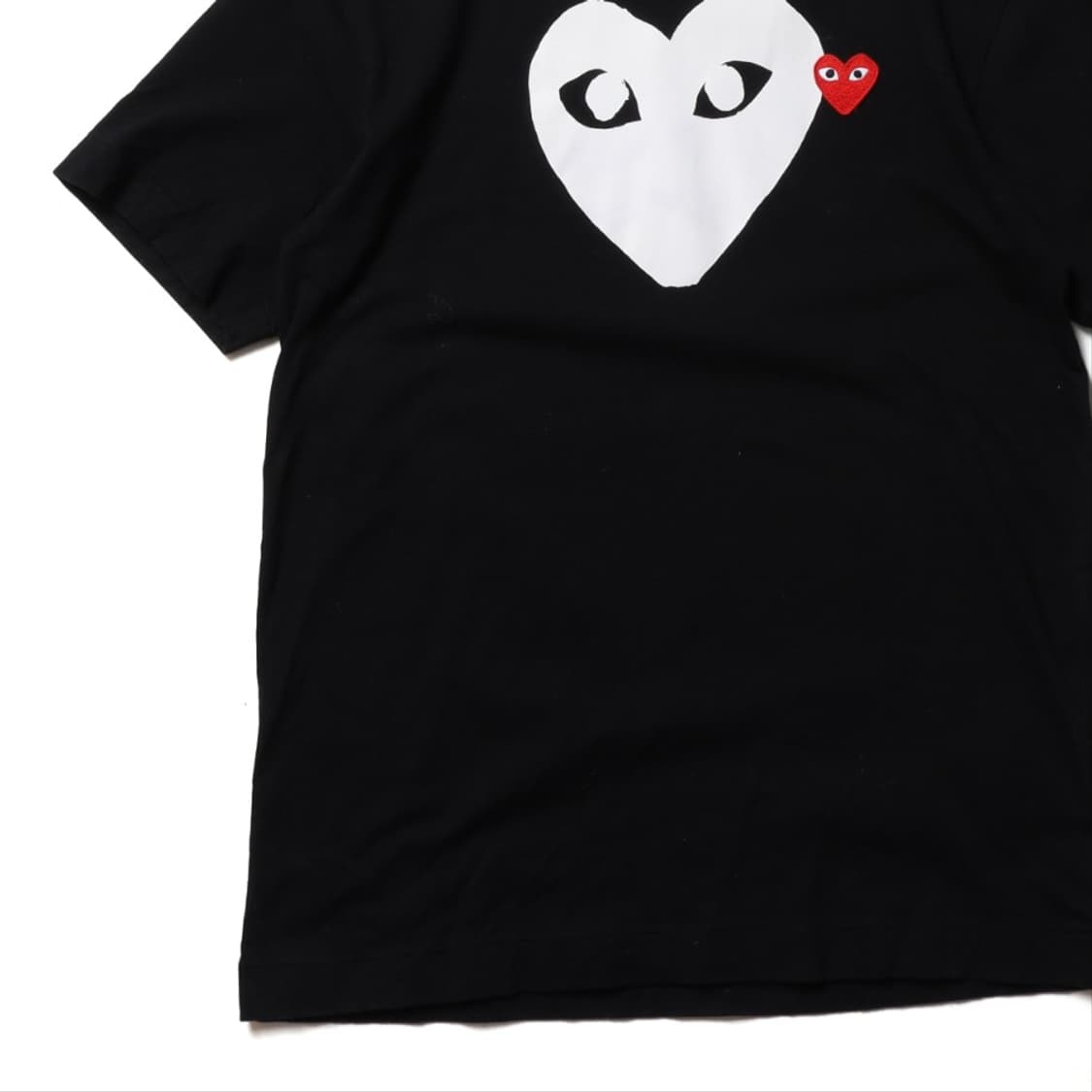 꼼데가르송 플레이 Comme des Garsons play T-shrit 상품이미지3