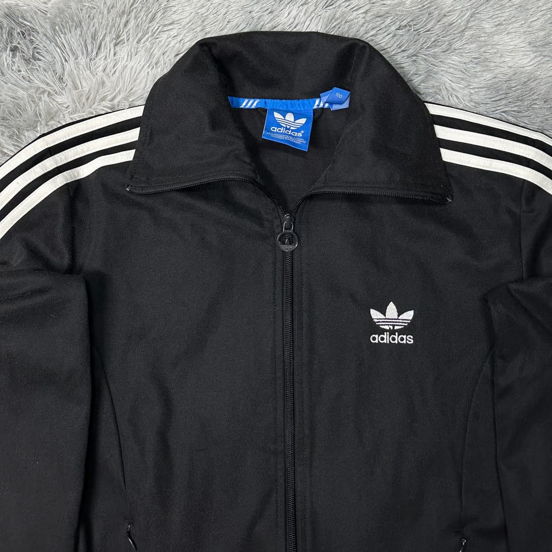 아디다스 유로파 블랙 트랙탑  상품이미지2