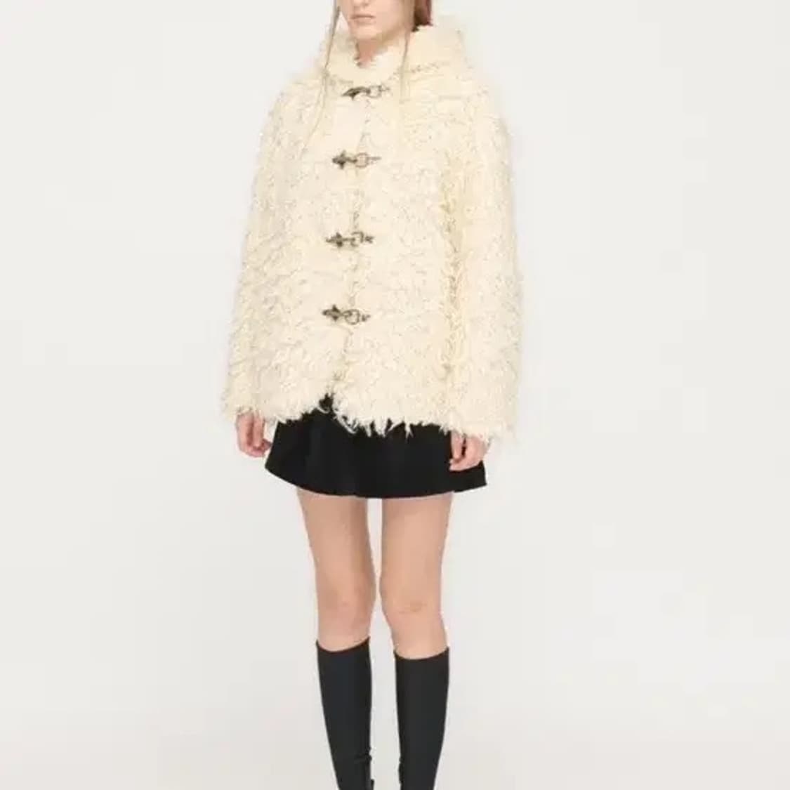 더오픈프로덕트 오픈와이와이 퍼자켓 급처 상품이미지3