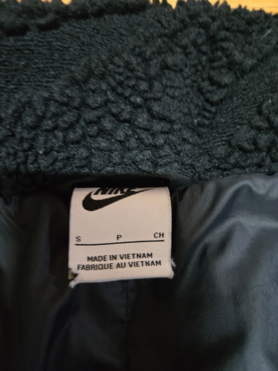 나이키 쉐르파 플리스 후리스 점퍼 상품이미지7