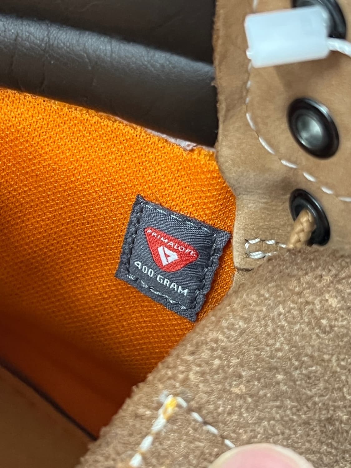 팀버랜드 A27UF 위트브라운 부츠 상품이미지10