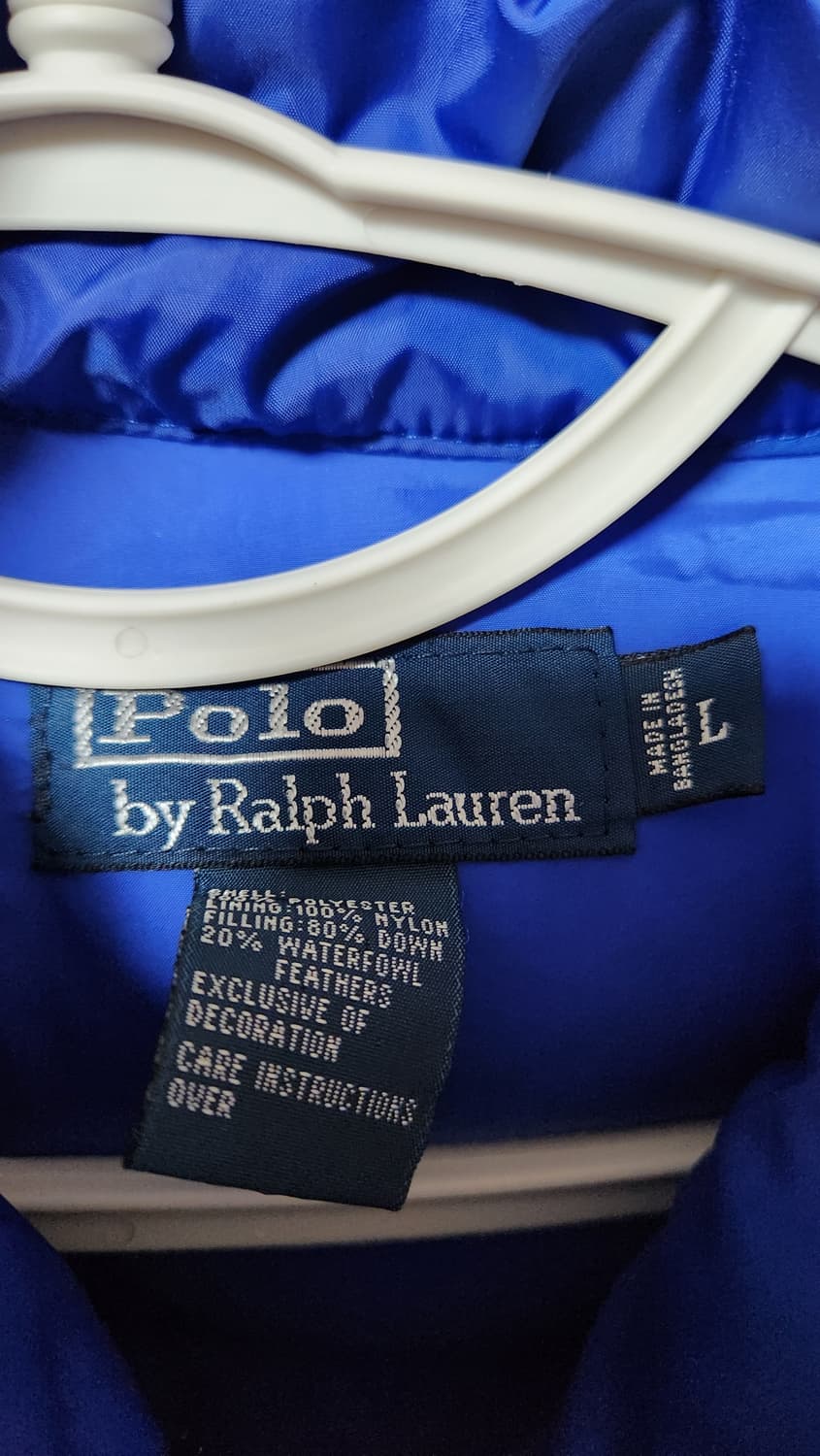 폴로 푸퍼패딩 상품이미지3