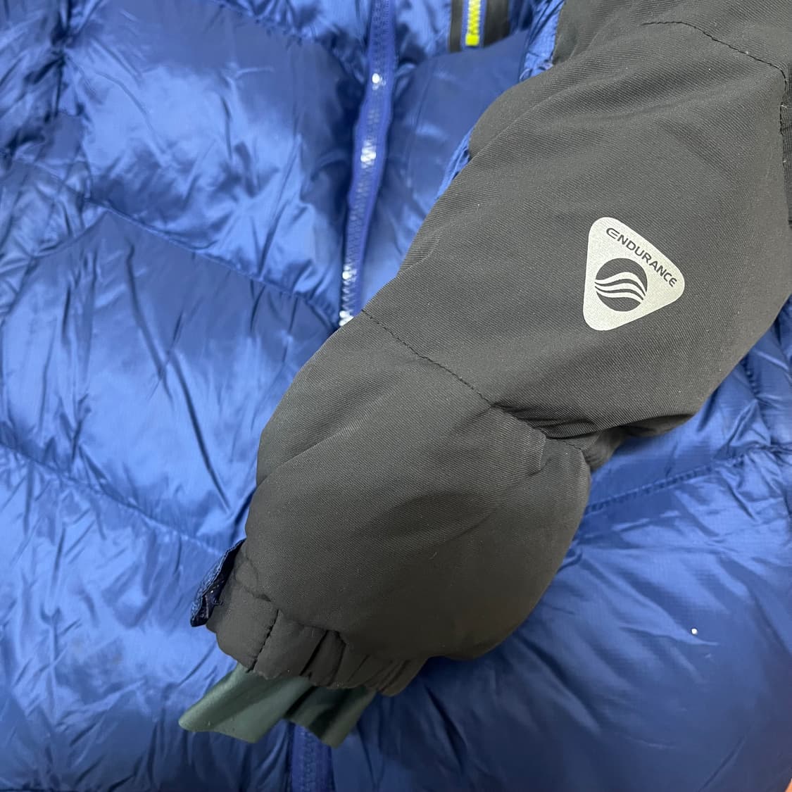 밀레 퍼텍스 800 구스다운 대장급 패딩 M/95 상품이미지6