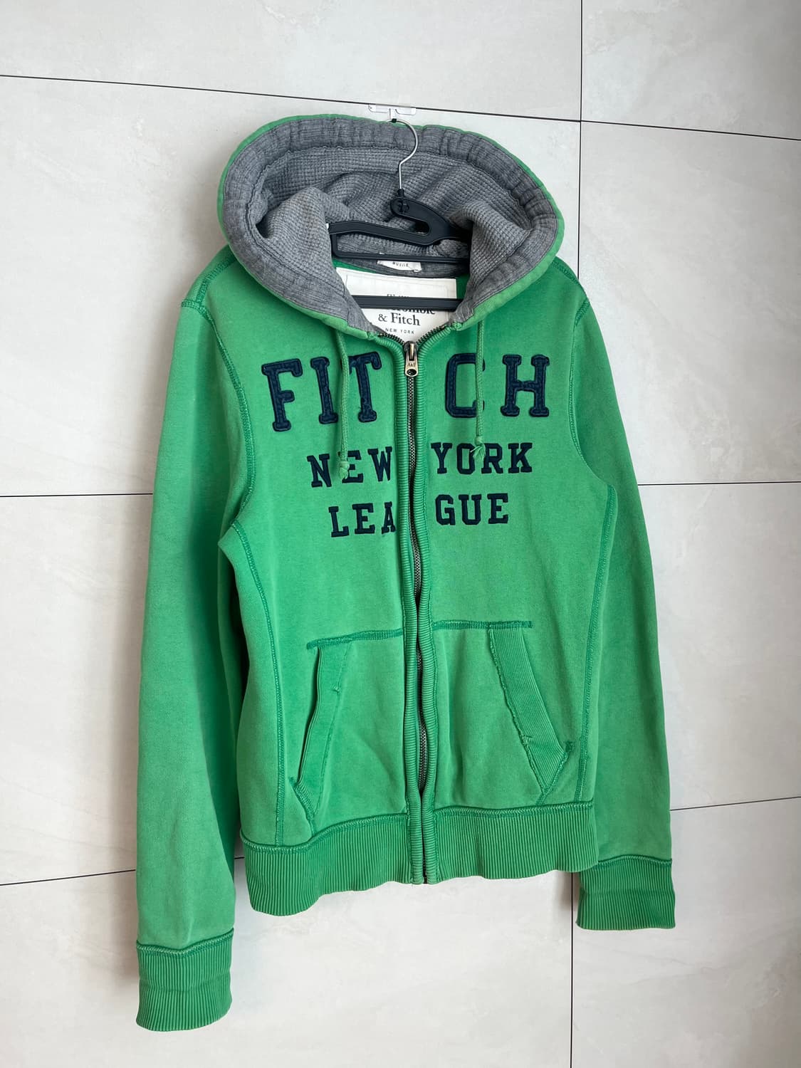 아베크롬비 말차 후드집업 [M] 상품이미지3