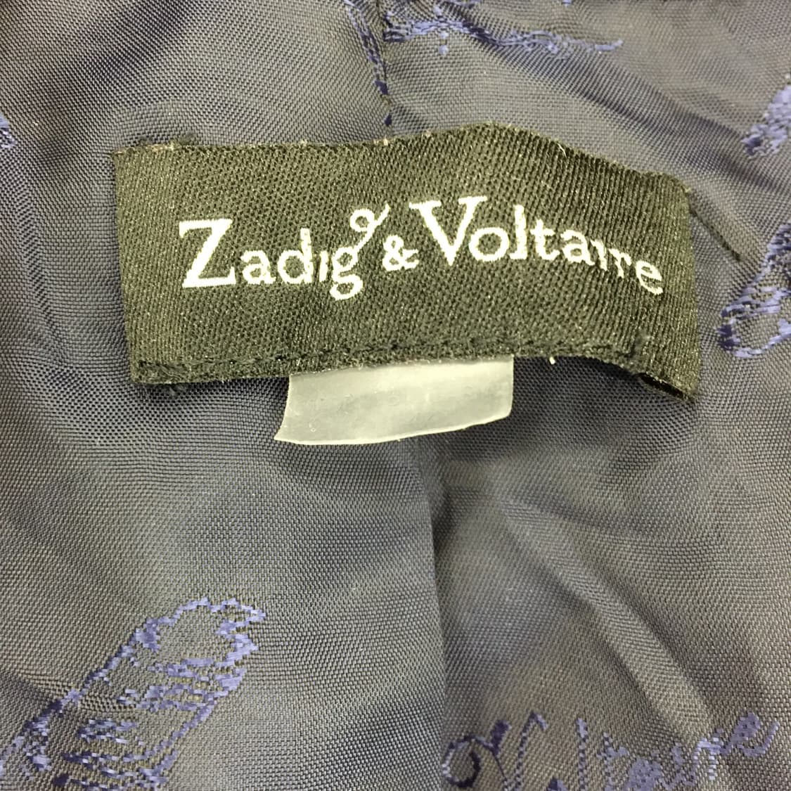 쟈딕앤볼테르 울 더블코트 55  상품이미지7