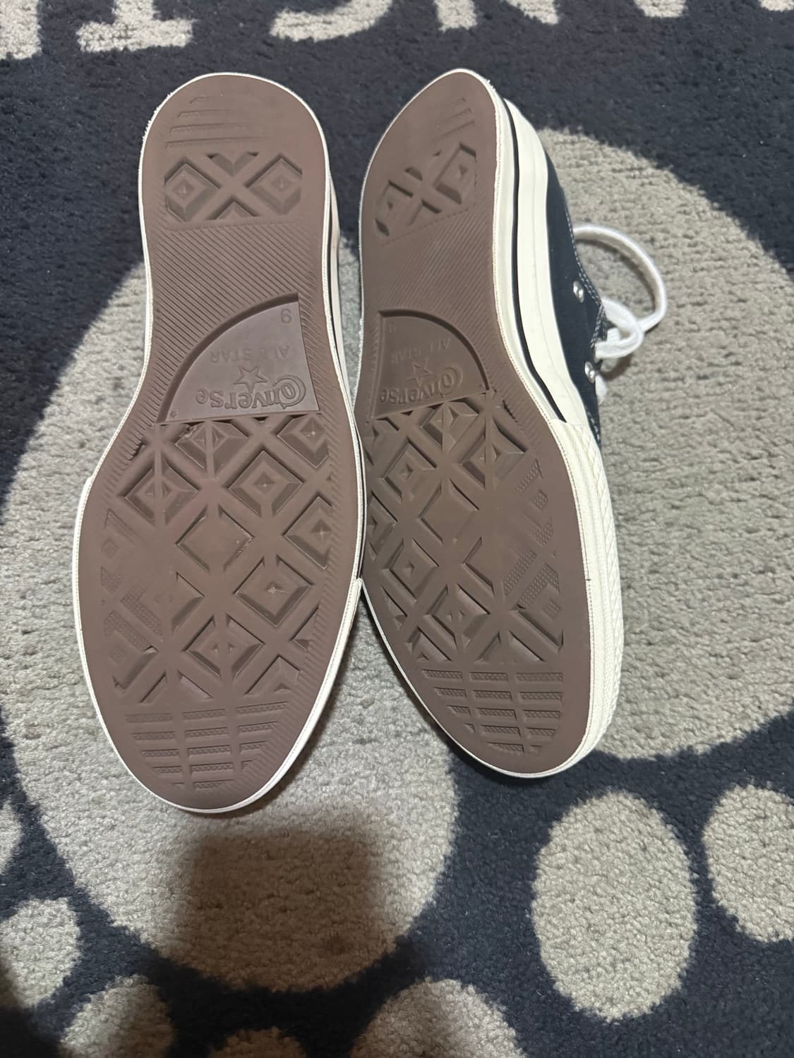 컨버스 척70 로우 블랙 상품이미지3