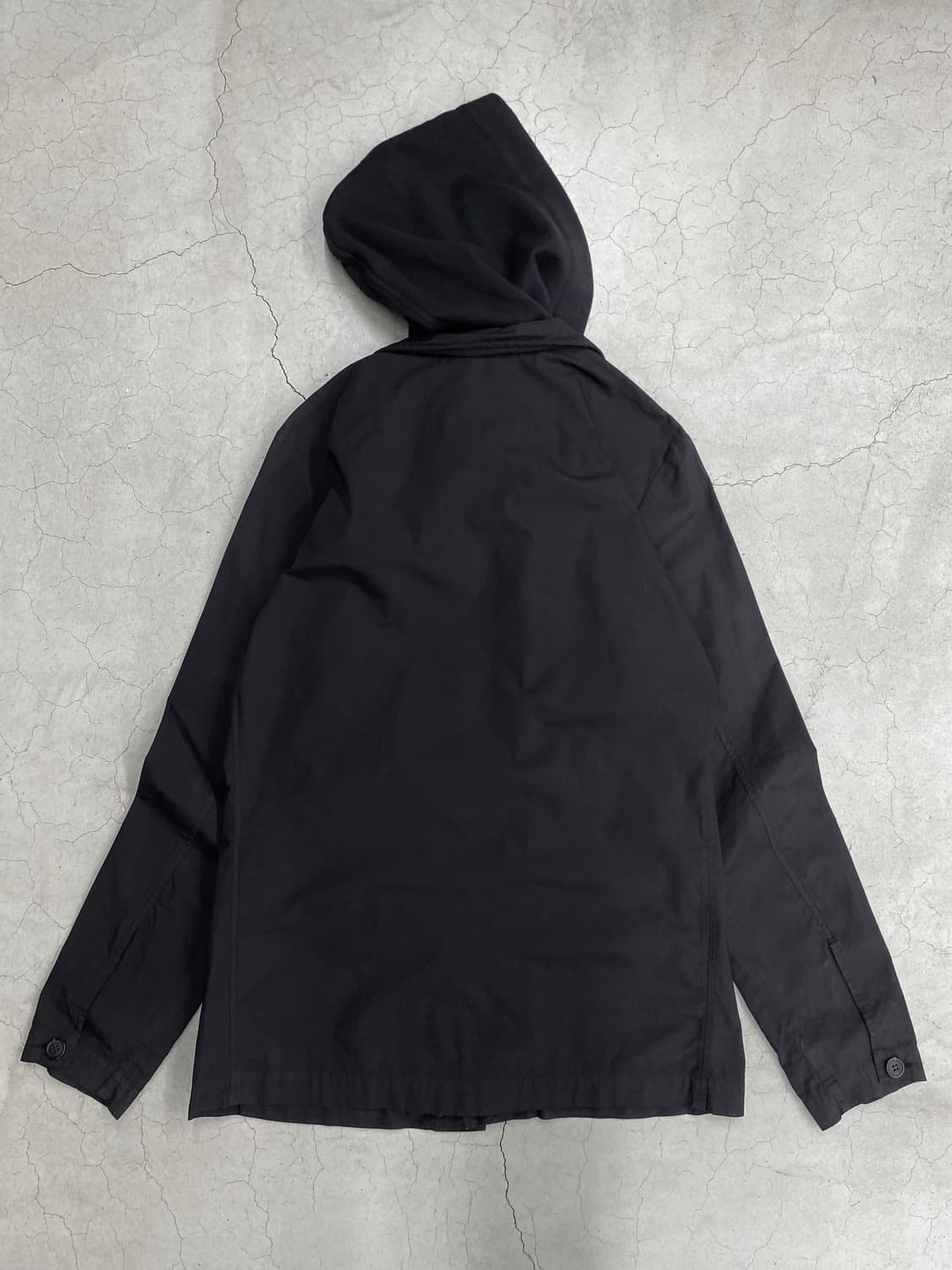 스테판 슈나이더 15SS 레이어드 자켓 상품이미지6