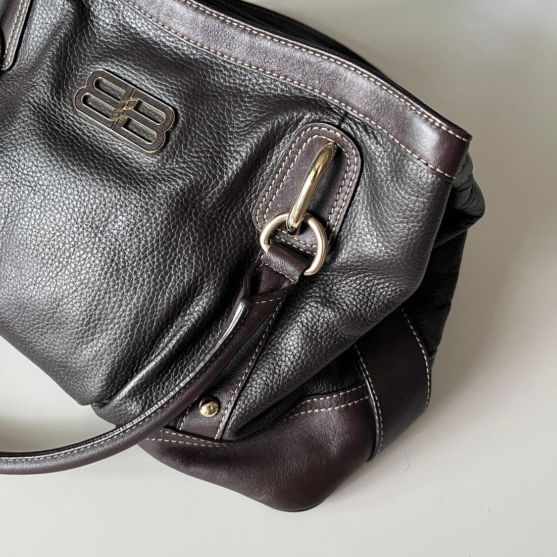 BALENCIAGA 00's Shoulder Bag ( 금강 ) 상품이미지4