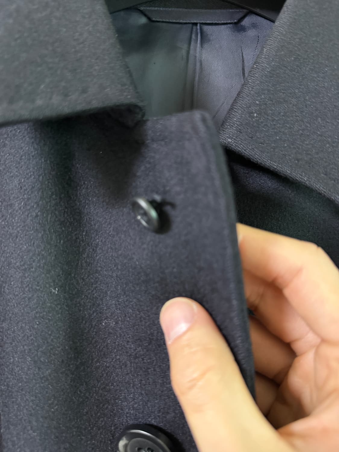 MAGKAISER 캐시미어 100% 맥코트 상품이미지3