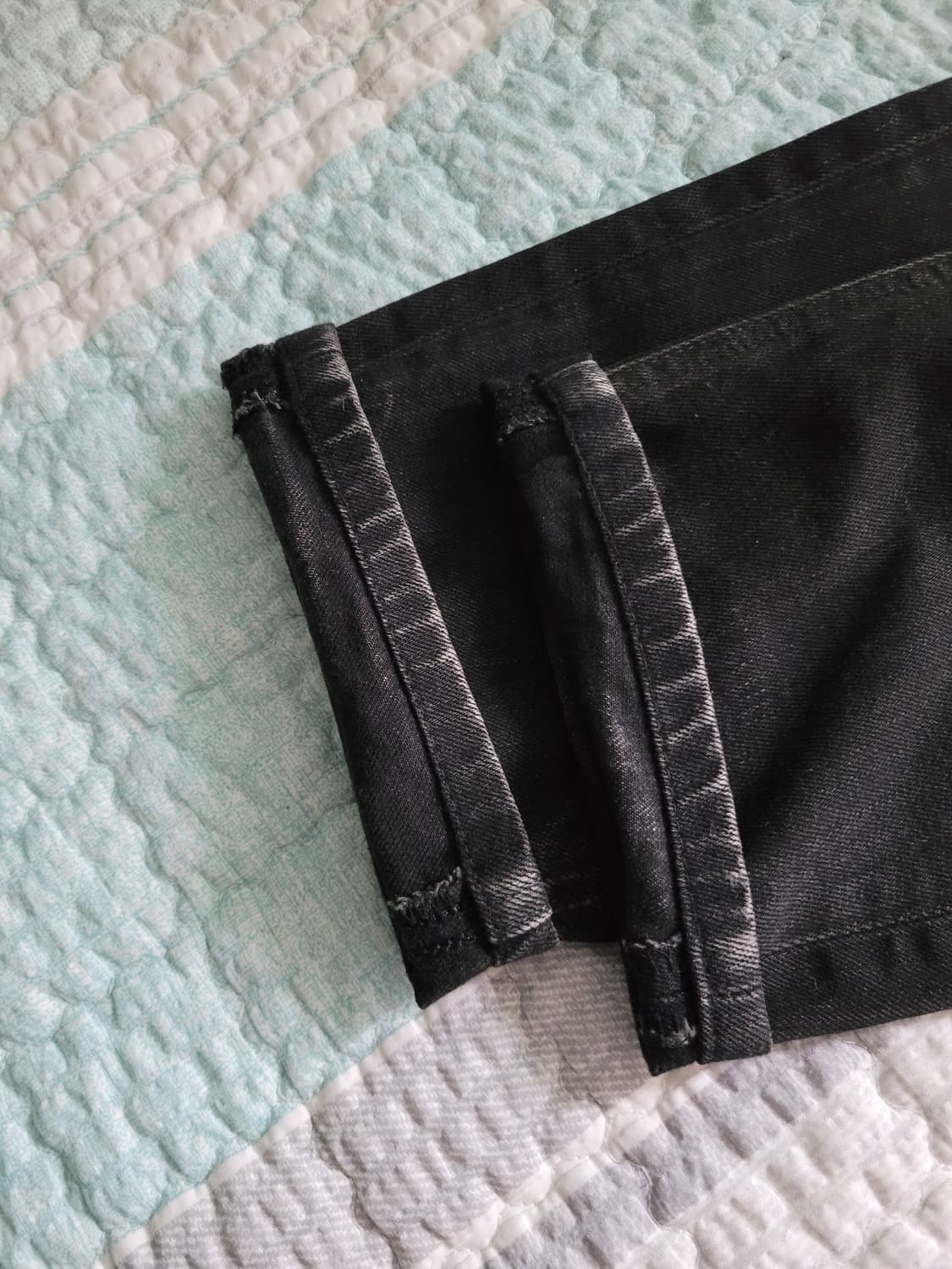 재팬 리 Lee black rider 블랙라이더 블랙워싱진 M 31사이즈 상품이미지10