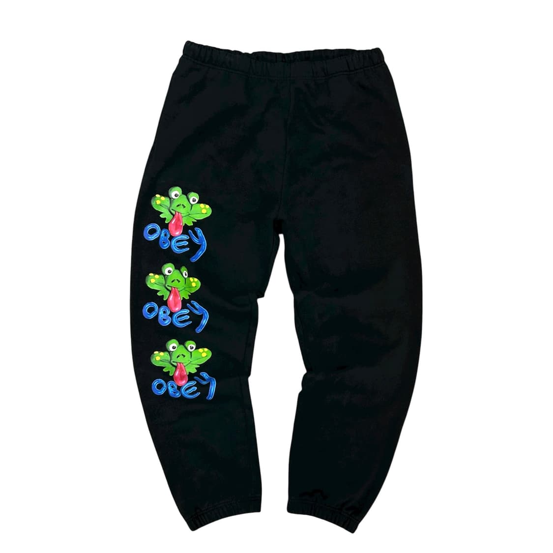 오베이 프로그 스웻 조거팬츠(XL) 상품이미지1