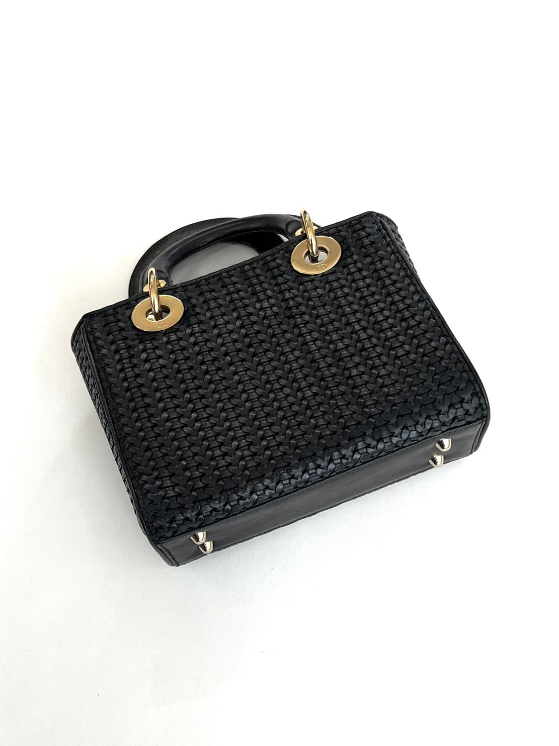 크리스찬 디올 2008 존갈리아노 레이디 디올백 상품이미지10