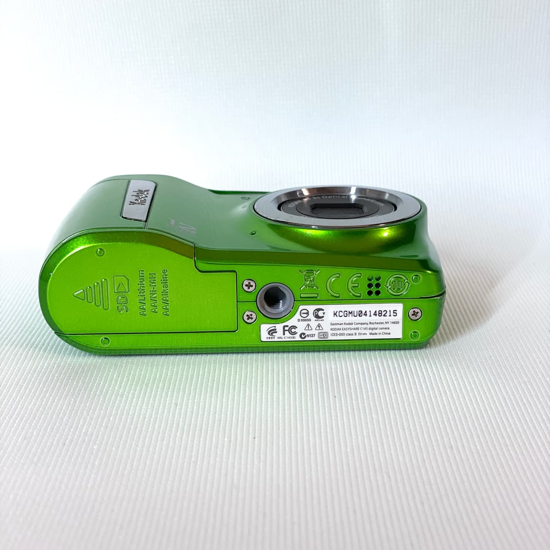 (한글판)코닥 이지쉐어 c143 Kodak EasyShare C143 상품이미지6