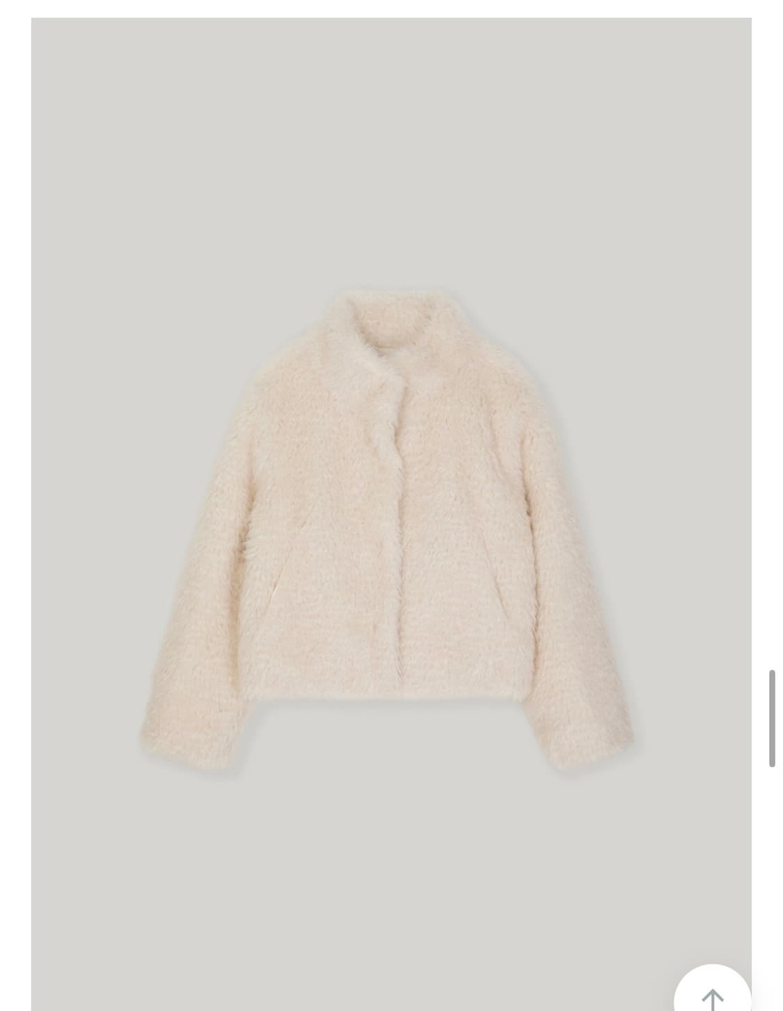 포레스트 레오 울 퍼 자켓 상품이미지1