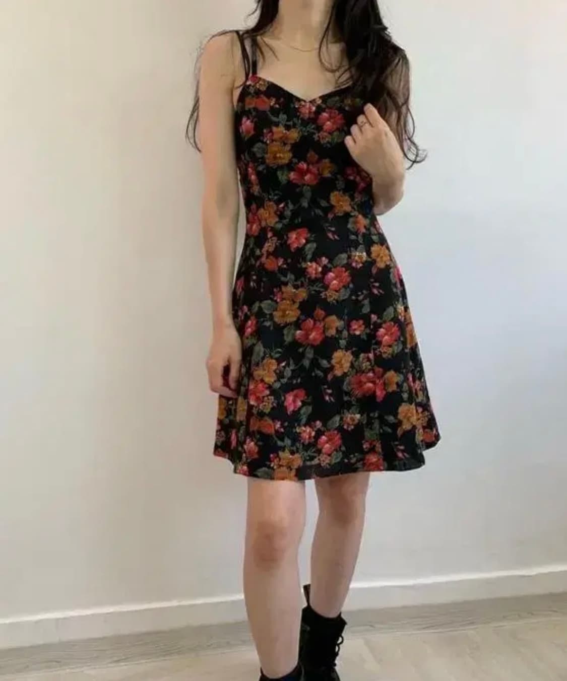 빈티지 리듬앤블루 리앤블 원피스 상품이미지1