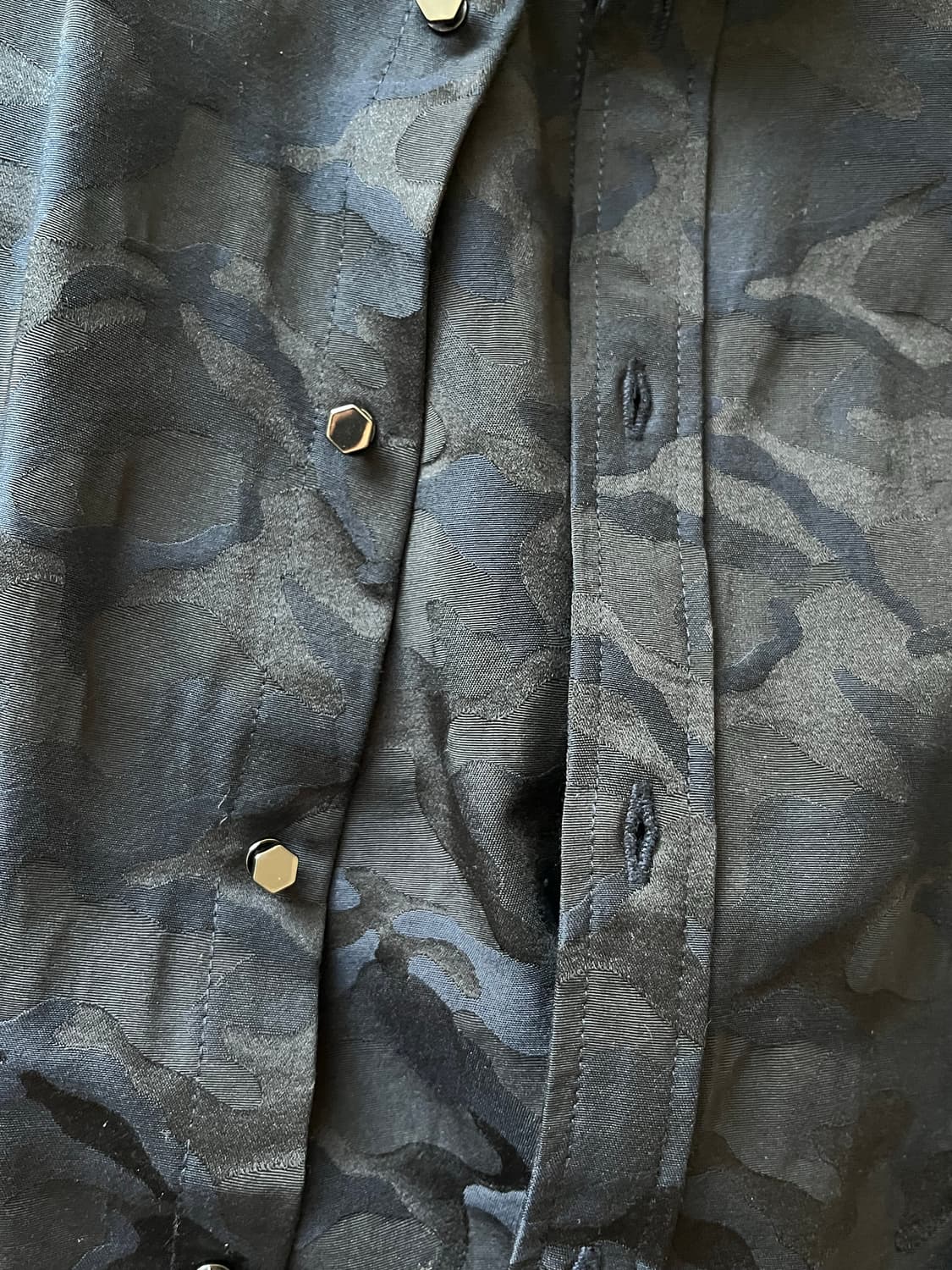 카모 셔츠 상품이미지3