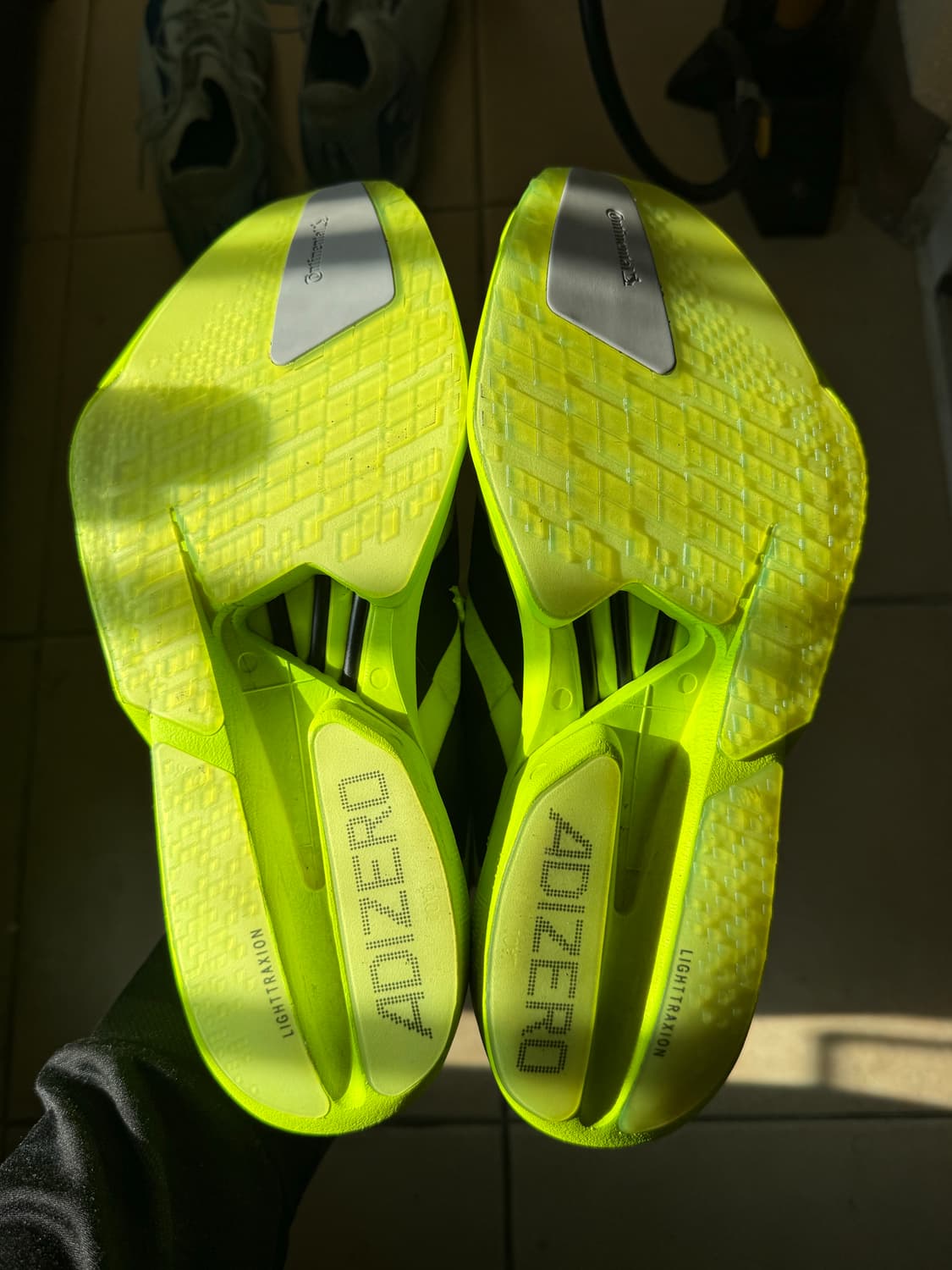 아디다스 아디제로 아디오스 프로 4 285 상품이미지2