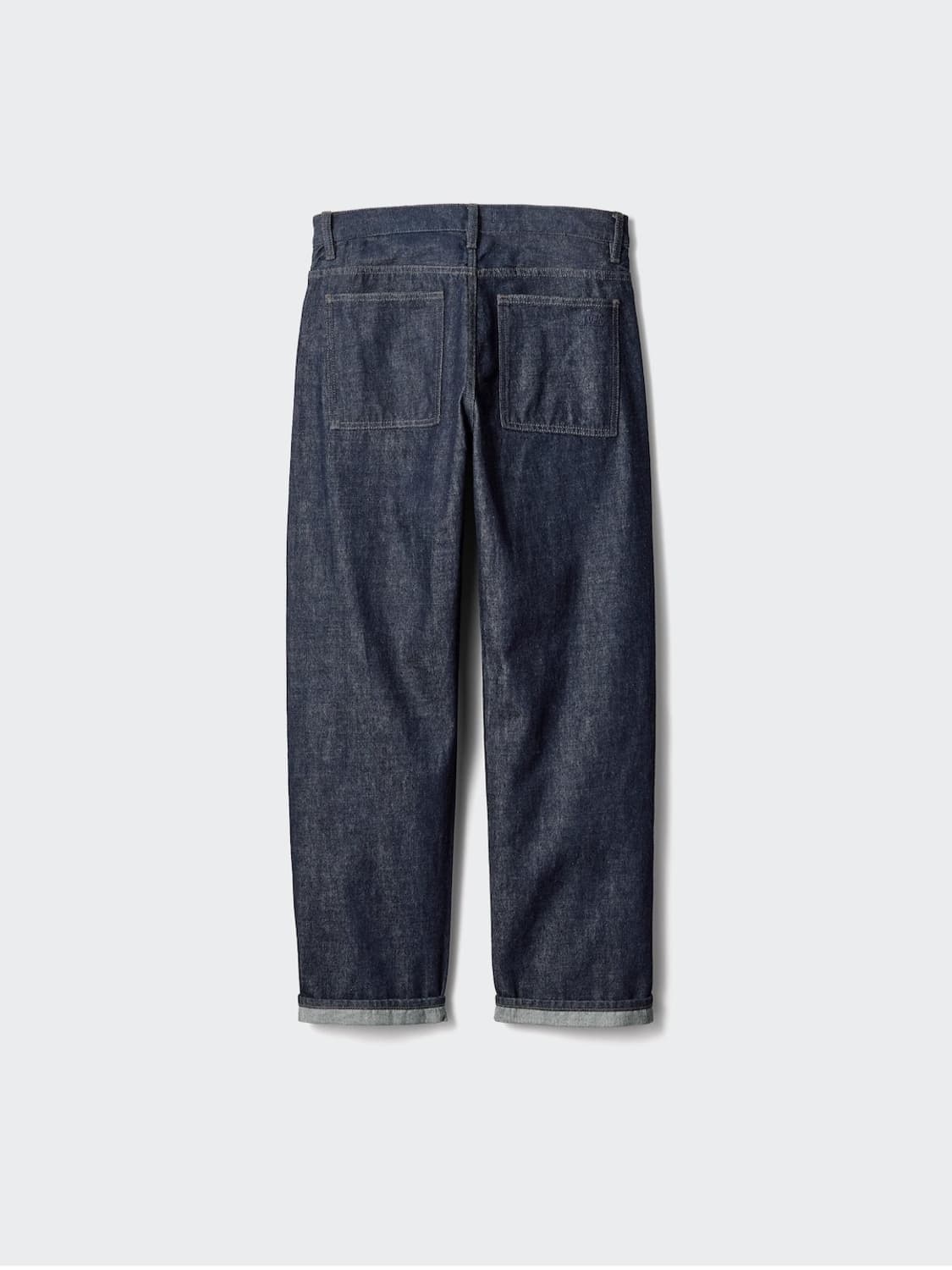 유니클로 jw앤더슨 스트레이트진 실착 1회 상품이미지2