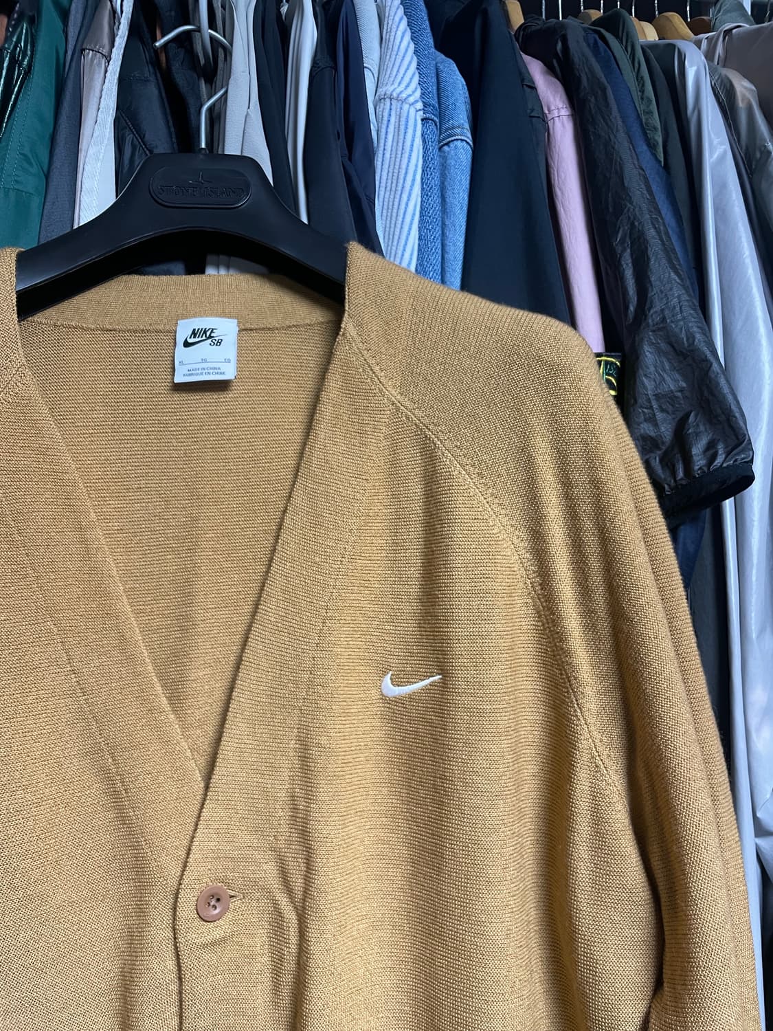 [xl] 나이키 sb 가디건 상품이미지2