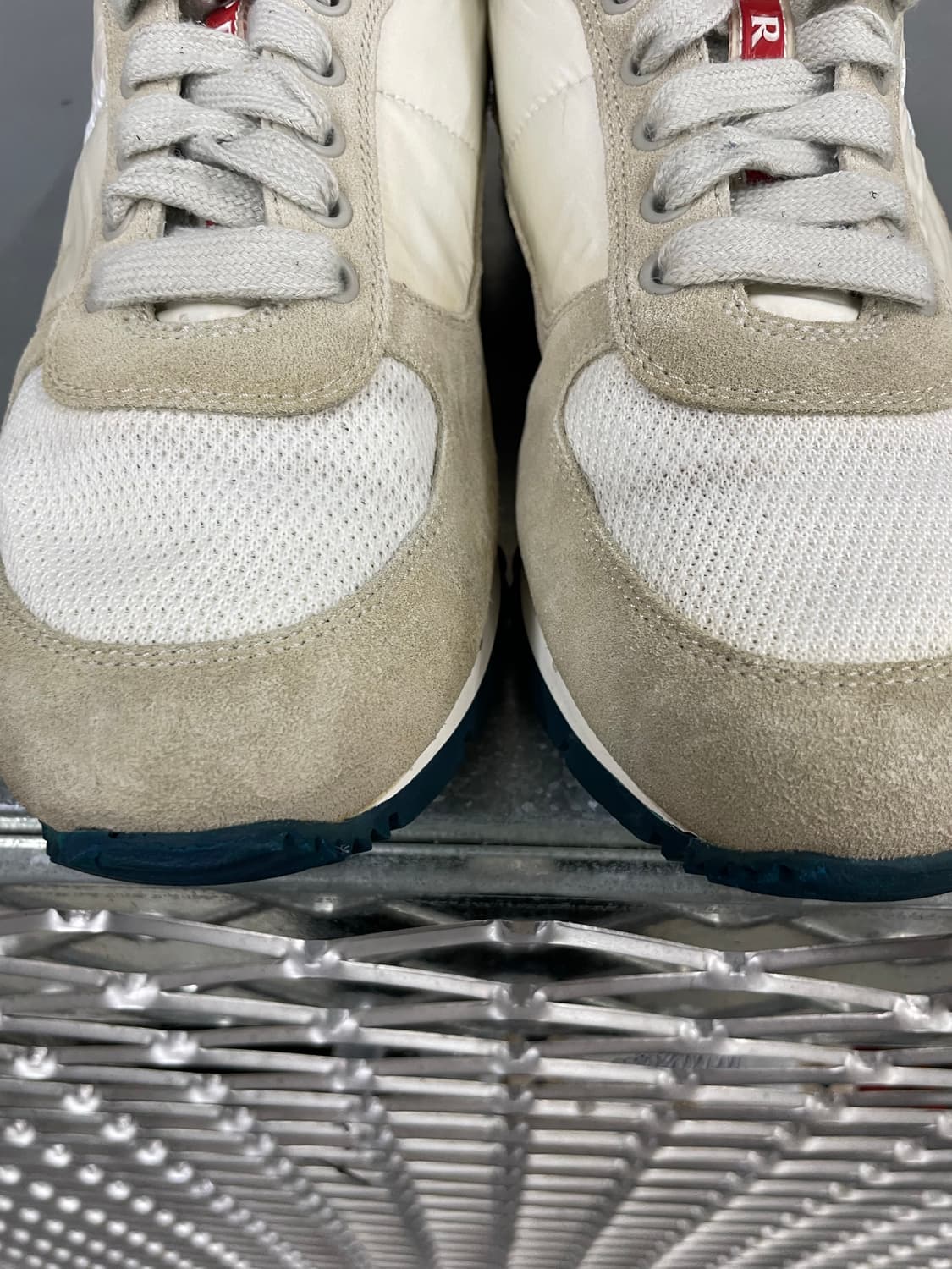 프라다 클로스 로우 트레이너 7 상품이미지8