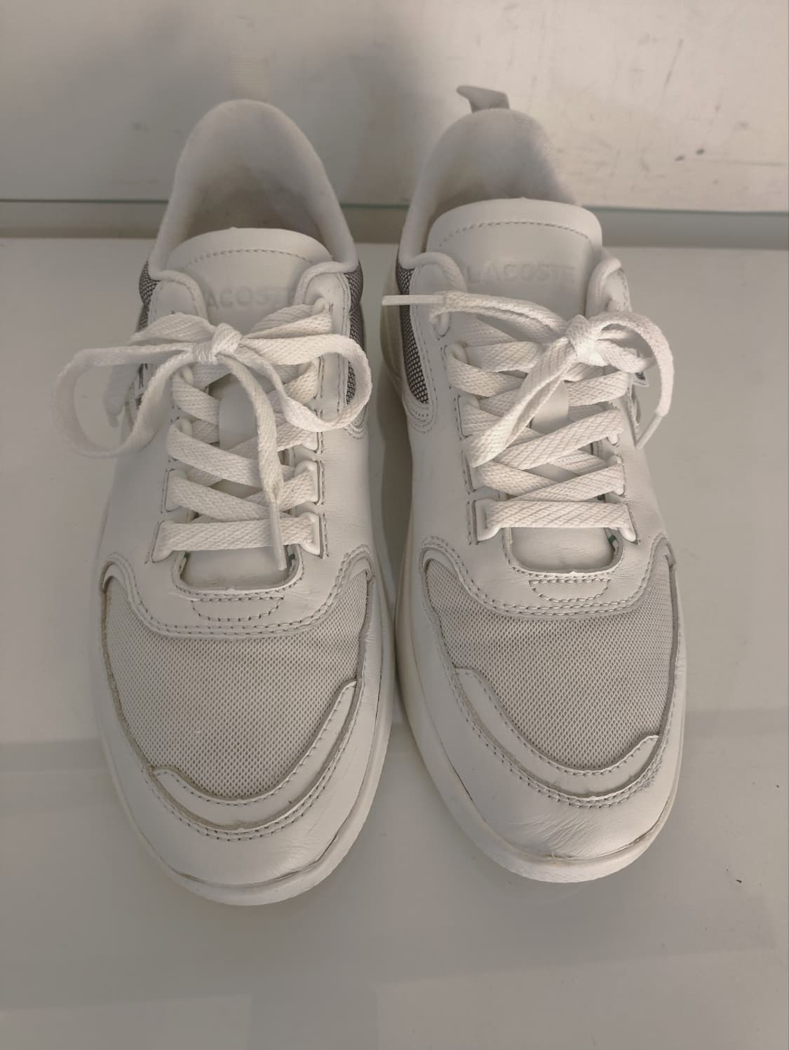 270mm 라코스테 와일드카드 운동화 상품이미지3