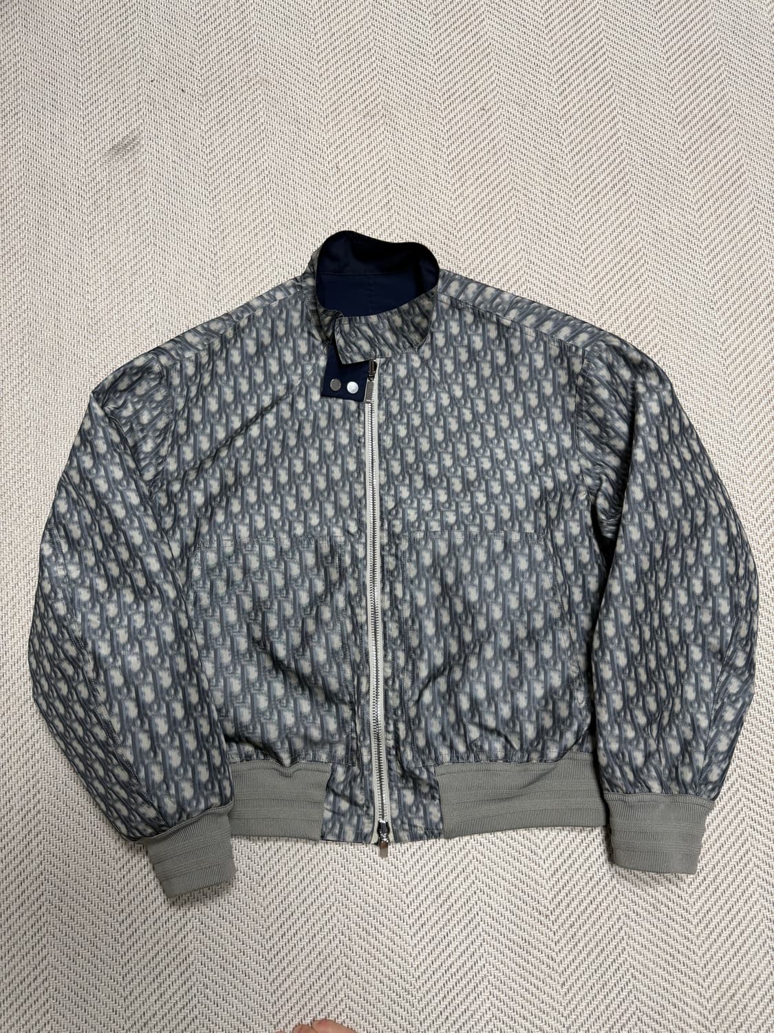 디올 오블리크 양면 자켓 50 상품이미지1