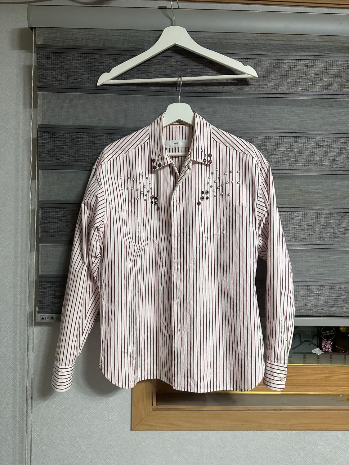 토가 비릴리스 셔츠 상품이미지1