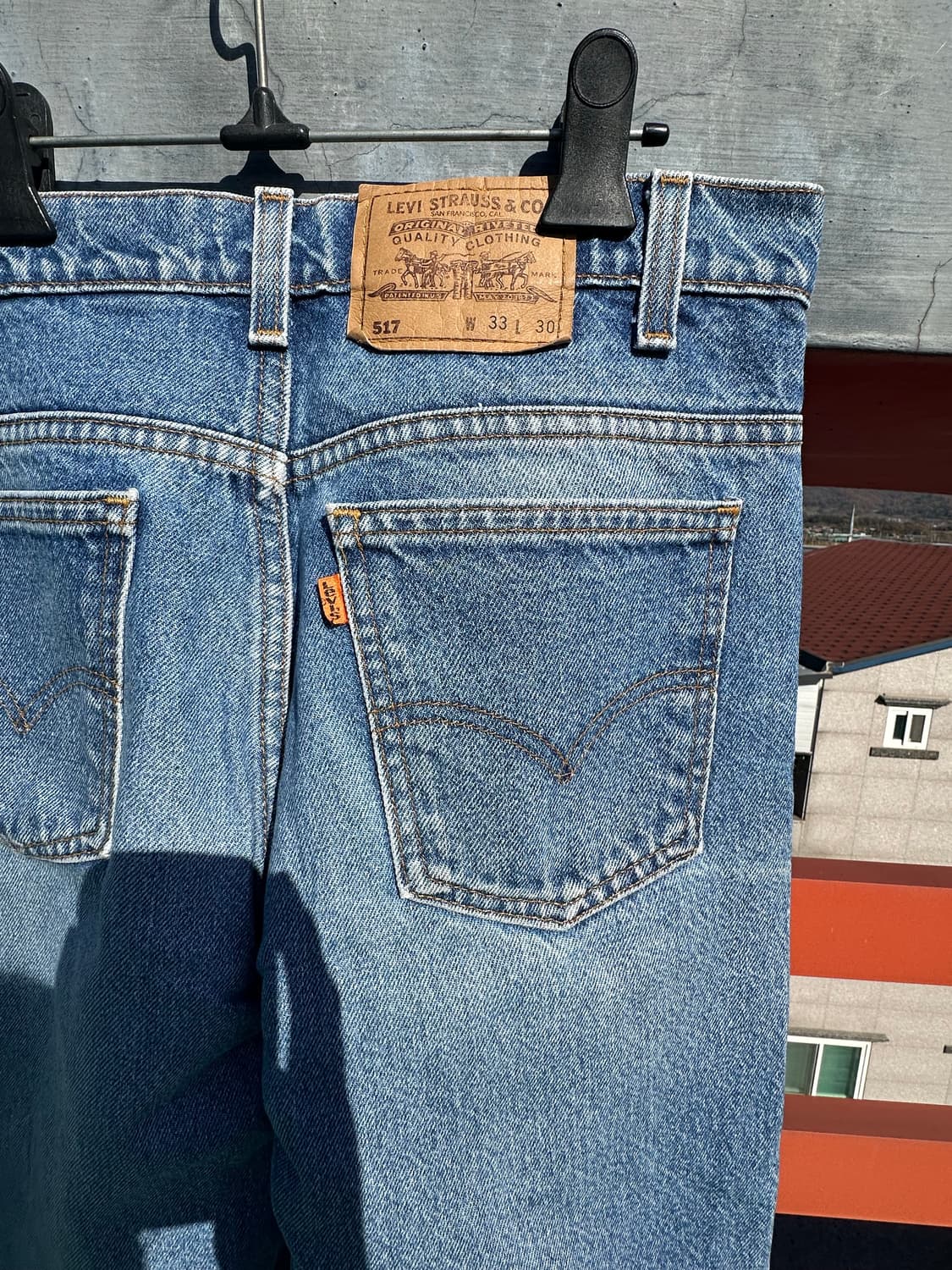 90s levis 517 31 상품이미지3